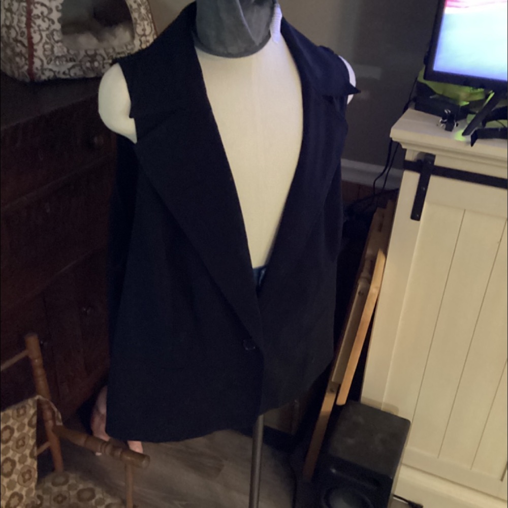 Spiegel Black Vest- 20W